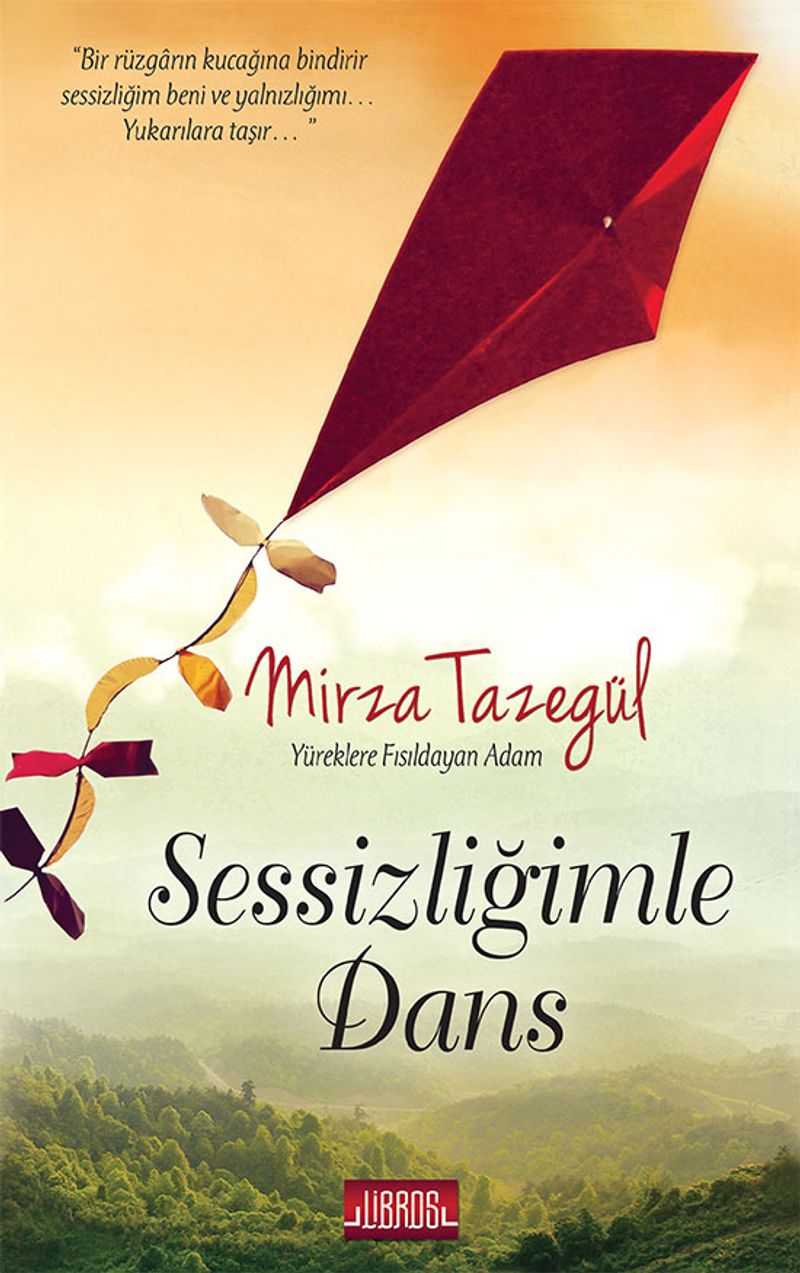 Sessizliğimle Dans kitap kapağı