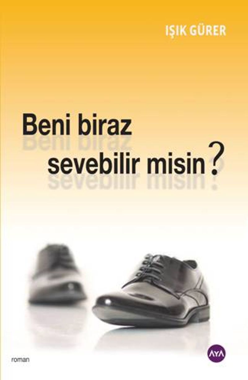 Beni Biraz Sevebilir misin? kitap kapağı