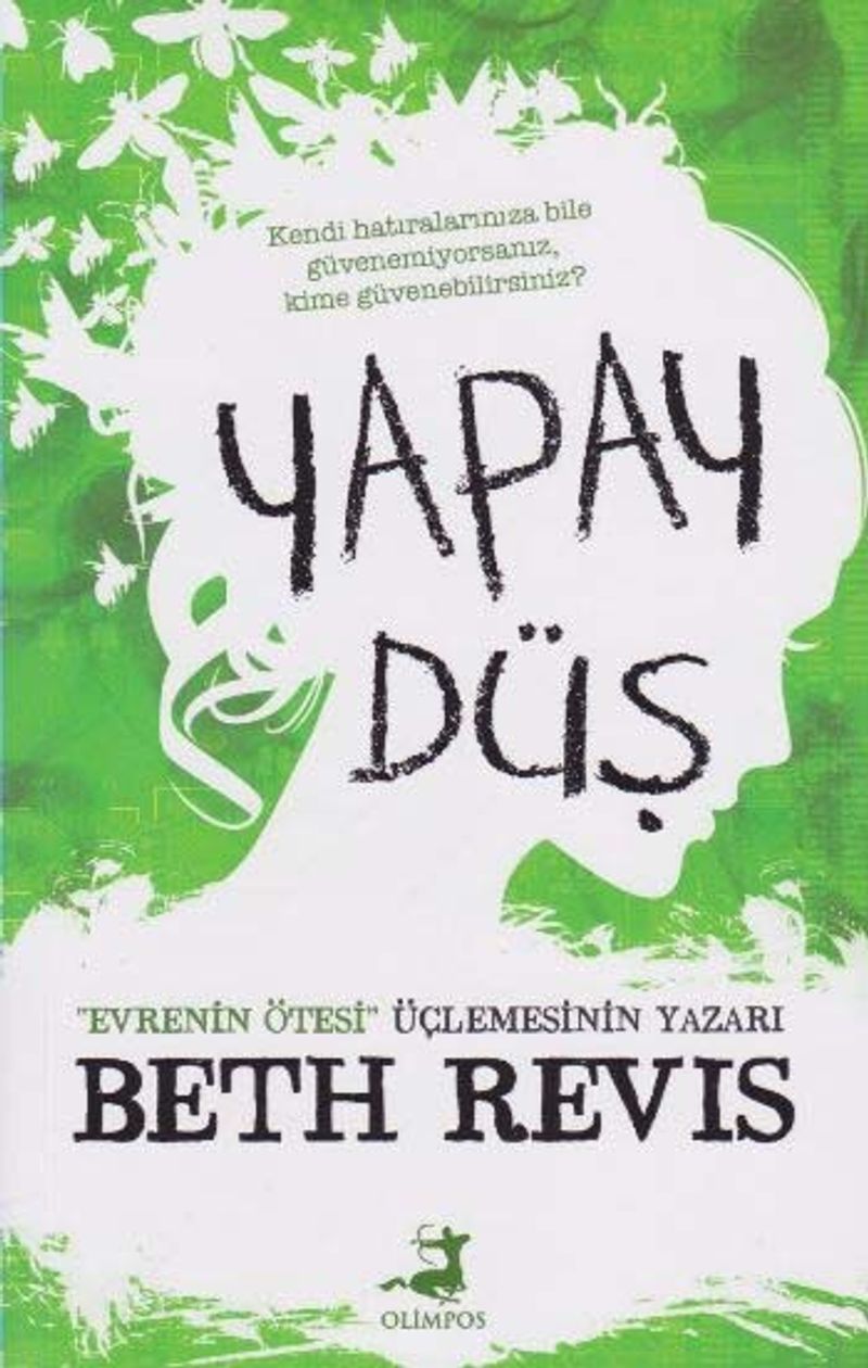 Yapay Düş kitap kapağı