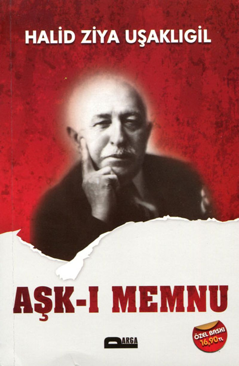 Aşk-ı Memnu kitap kapağı
