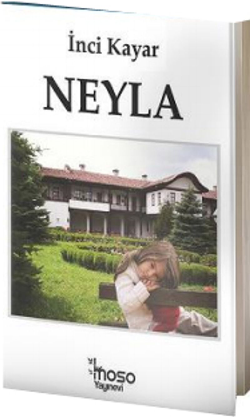 Neyla kitap kapağı
