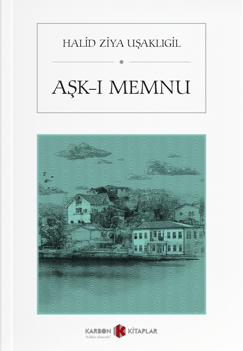 Aşk-ı Memnu kitap kapağı