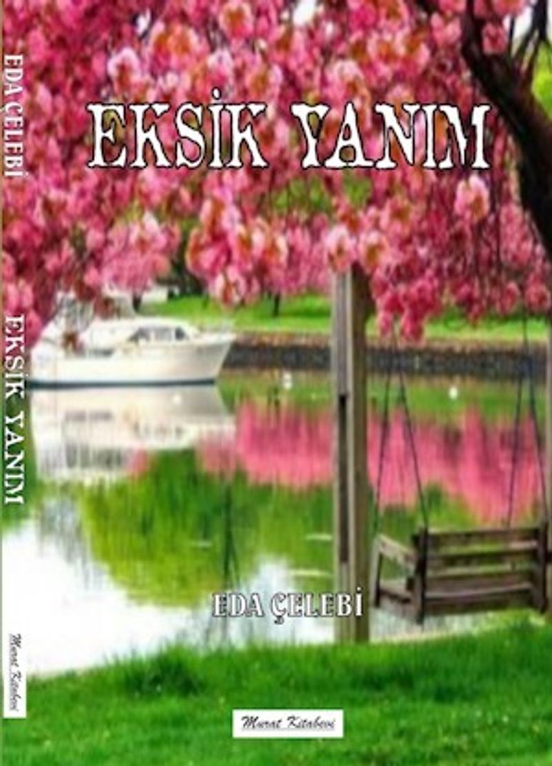 Eksik Yanım kitap kapağı