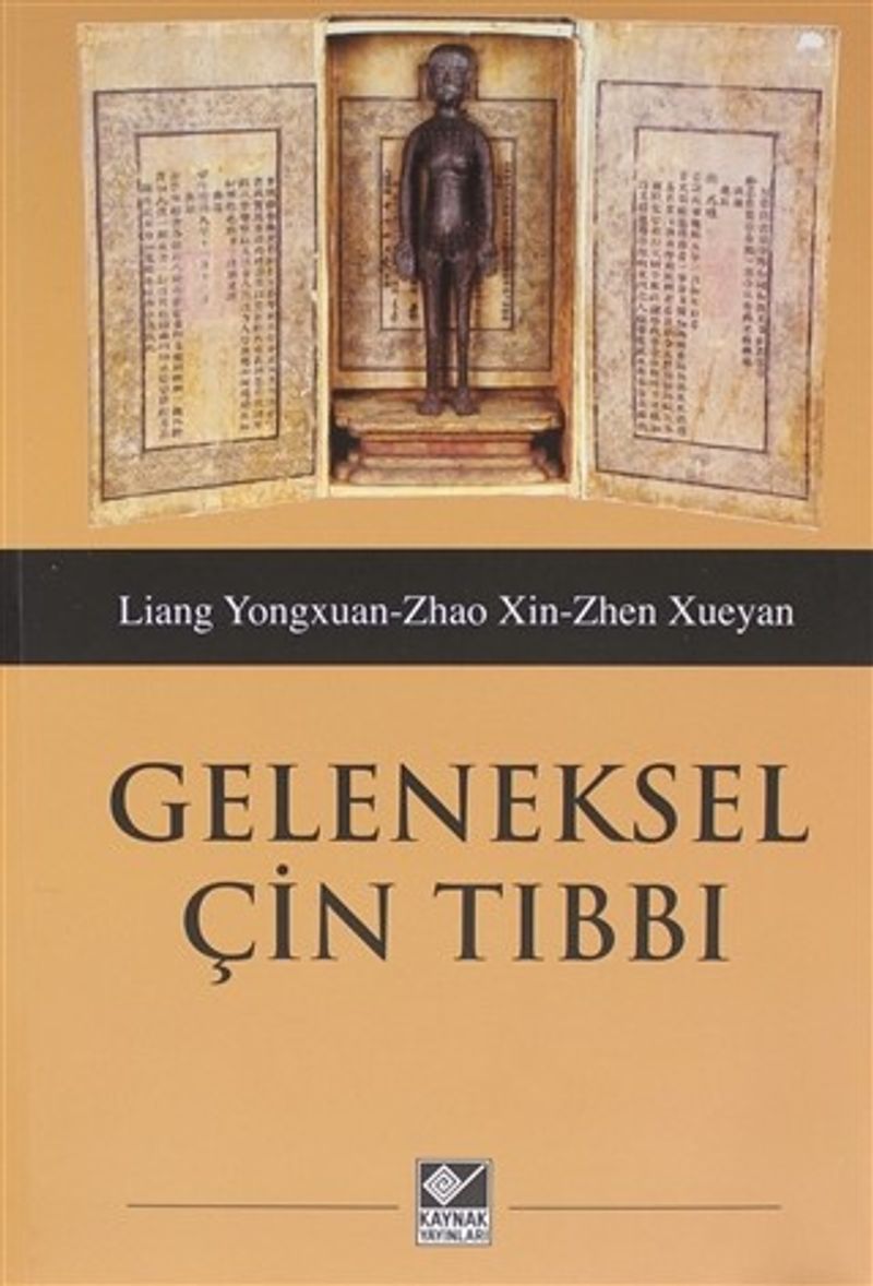 Geleneksel Çin Tıbbı İlkelerini ve Uygulamalarını Anlamak kitap kapağı
