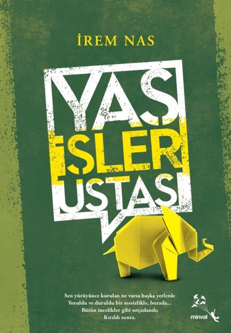 Yaş İşler Ustası kitap kapağı