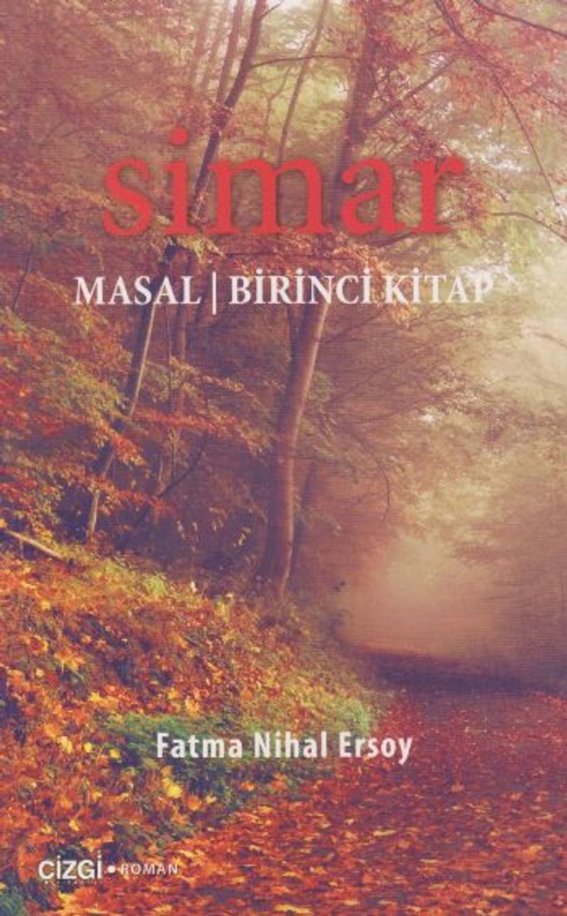 Simar / Masal - Birinci Kitap kitap kapağı