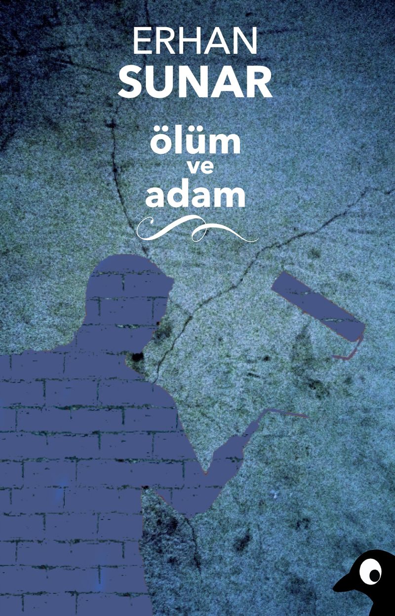 Ölüm ve Adam kitap kapağı
