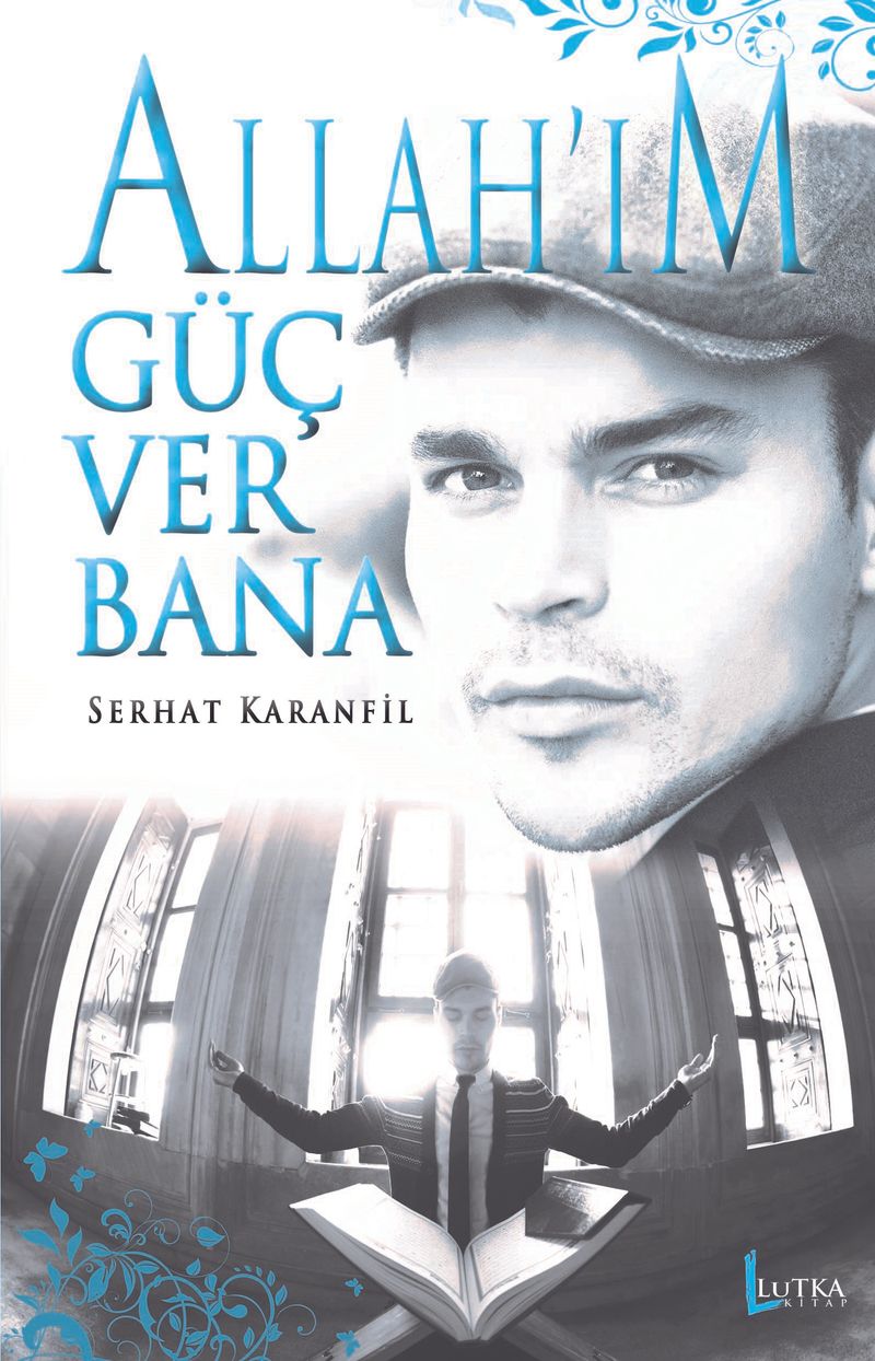 Allah'ım Güç Ver Bana kitap kapağı