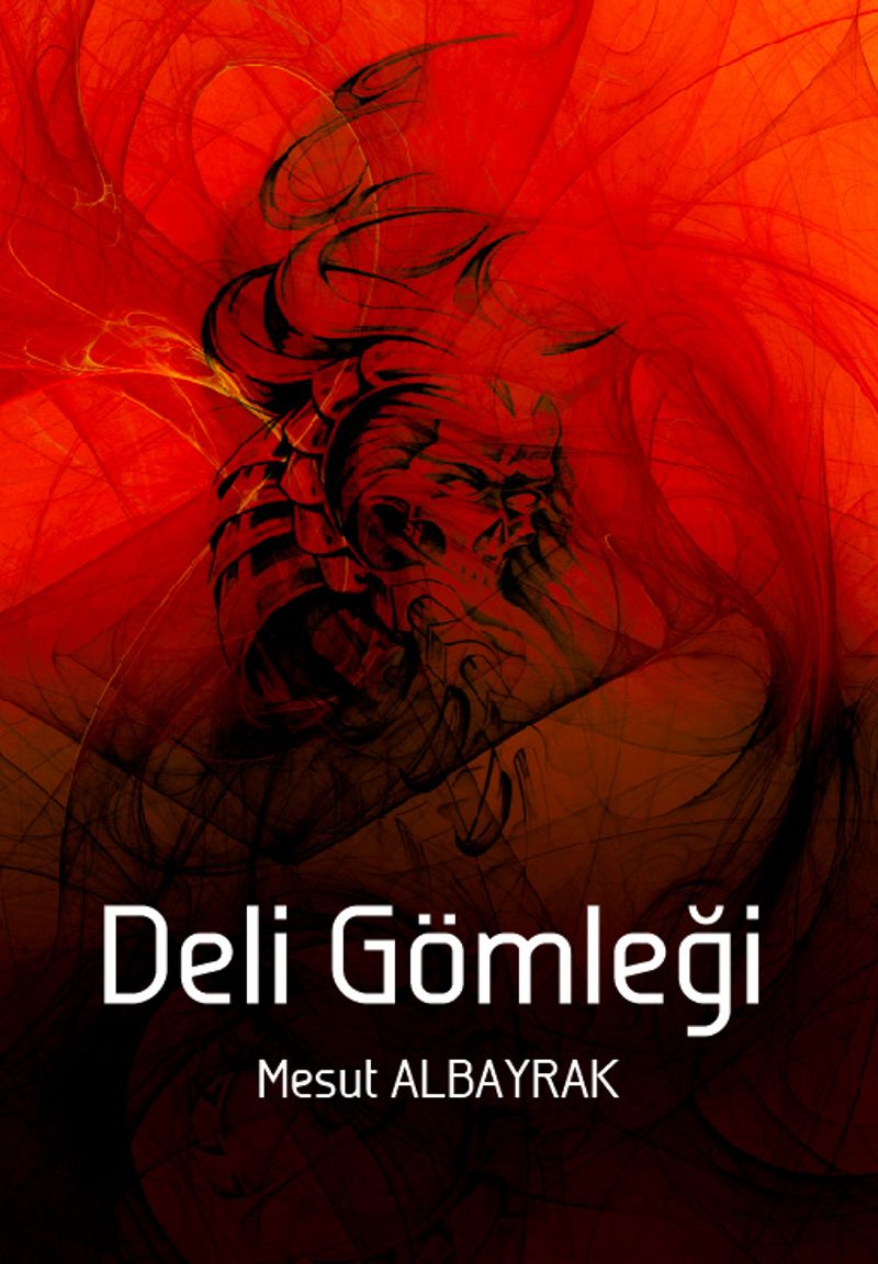 Deli Gömleği kitap kapağı
