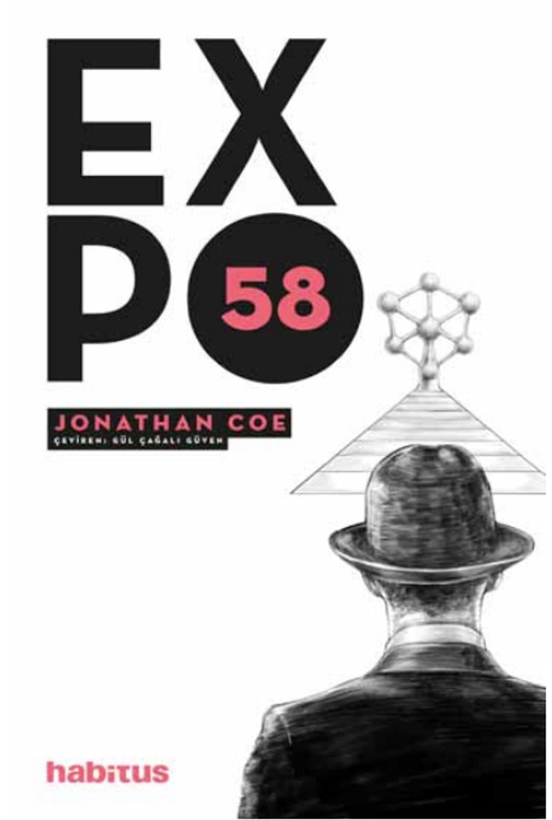 Expo 58 kitap kapağı