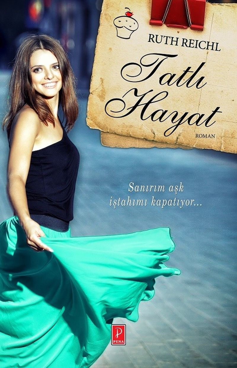 Tatlı Hayat kitap kapağı
