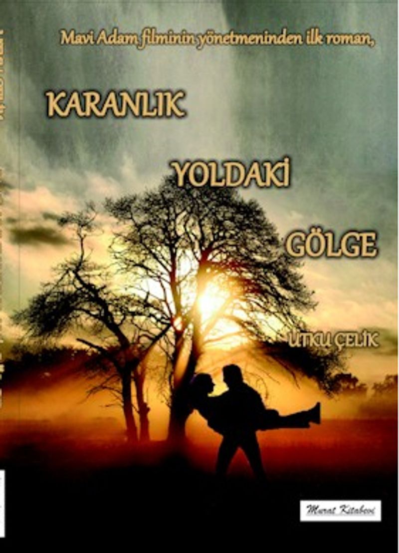 Karanlık Yoldaki Gölge kitap kapağı