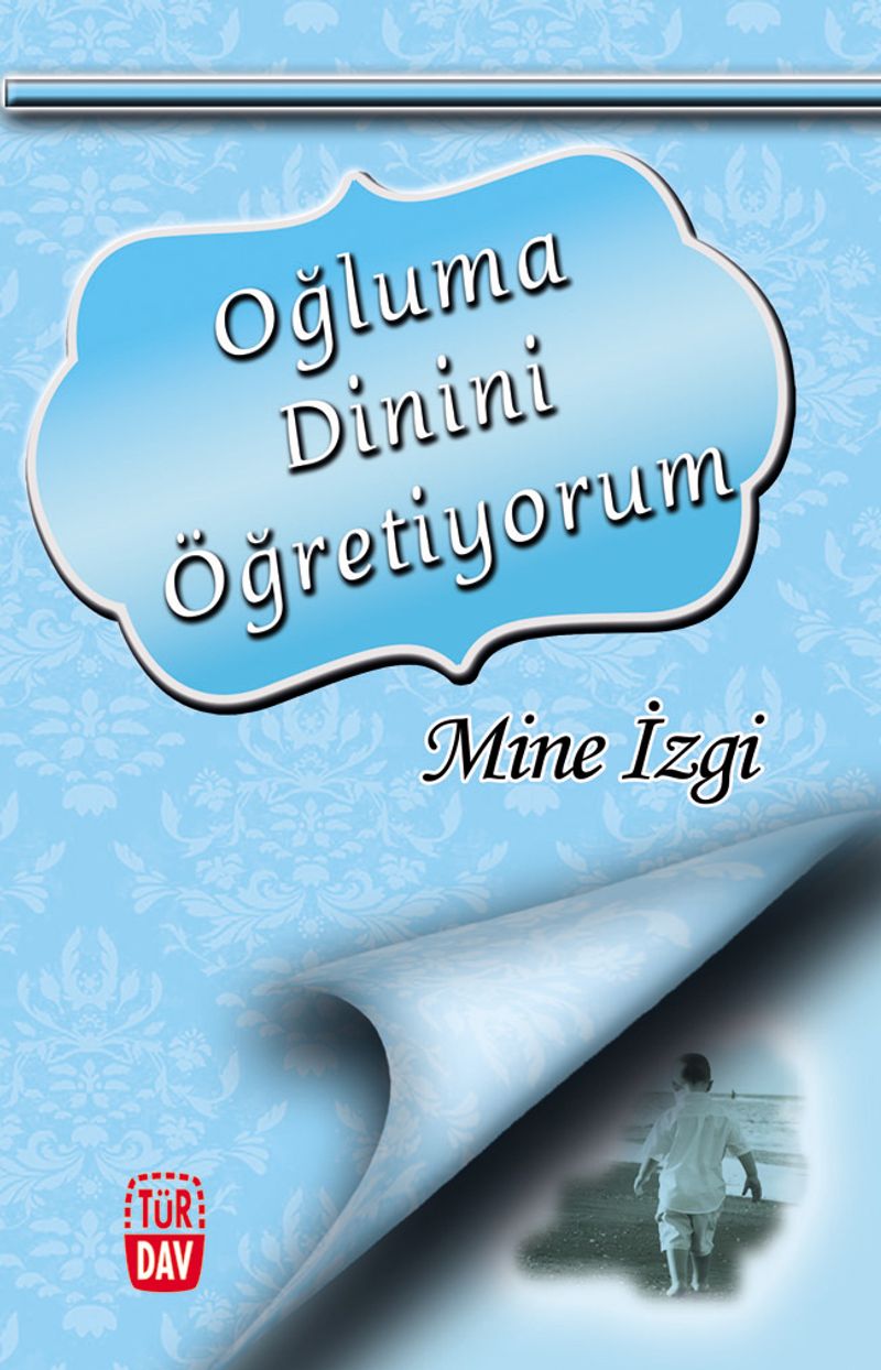 Oğluma Dinini Öğretiyorum kitap kapağı