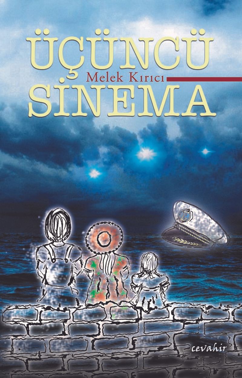 Üçüncü Sinema kitap kapağı