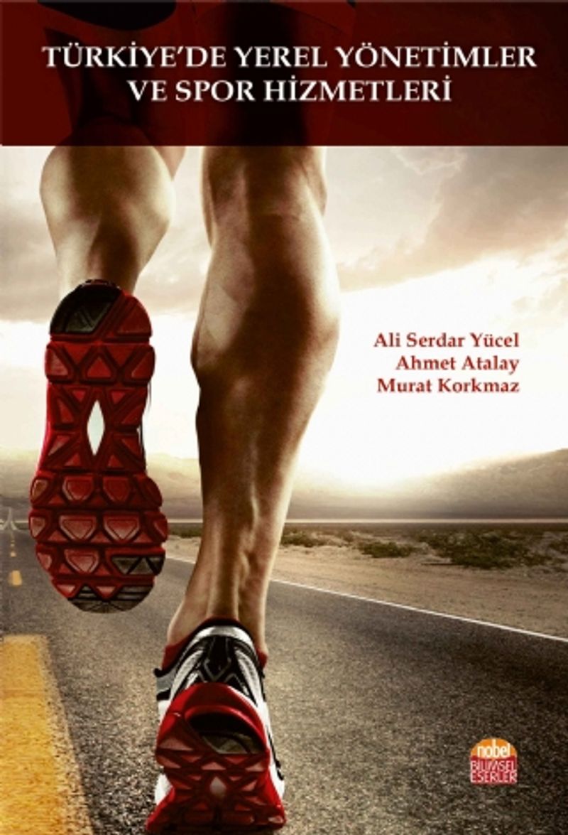 Türkiye'de Yerel Yönetimler ve Spor Hizmetleri kitap kapağı