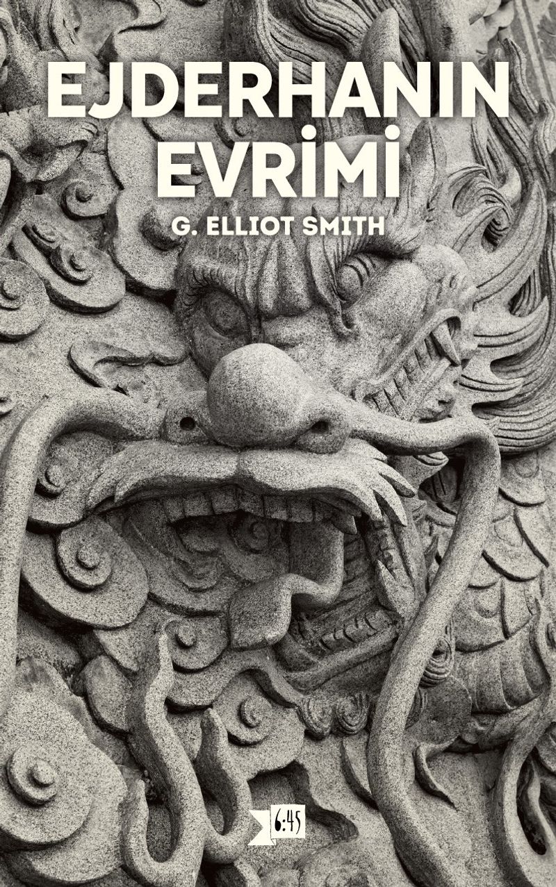 Ejderhanın Evrimi kitap kapağı