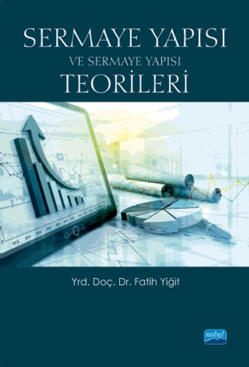 Sermaye Yapısı ve Sermaye Yapısı Teorileri kitap kapağı