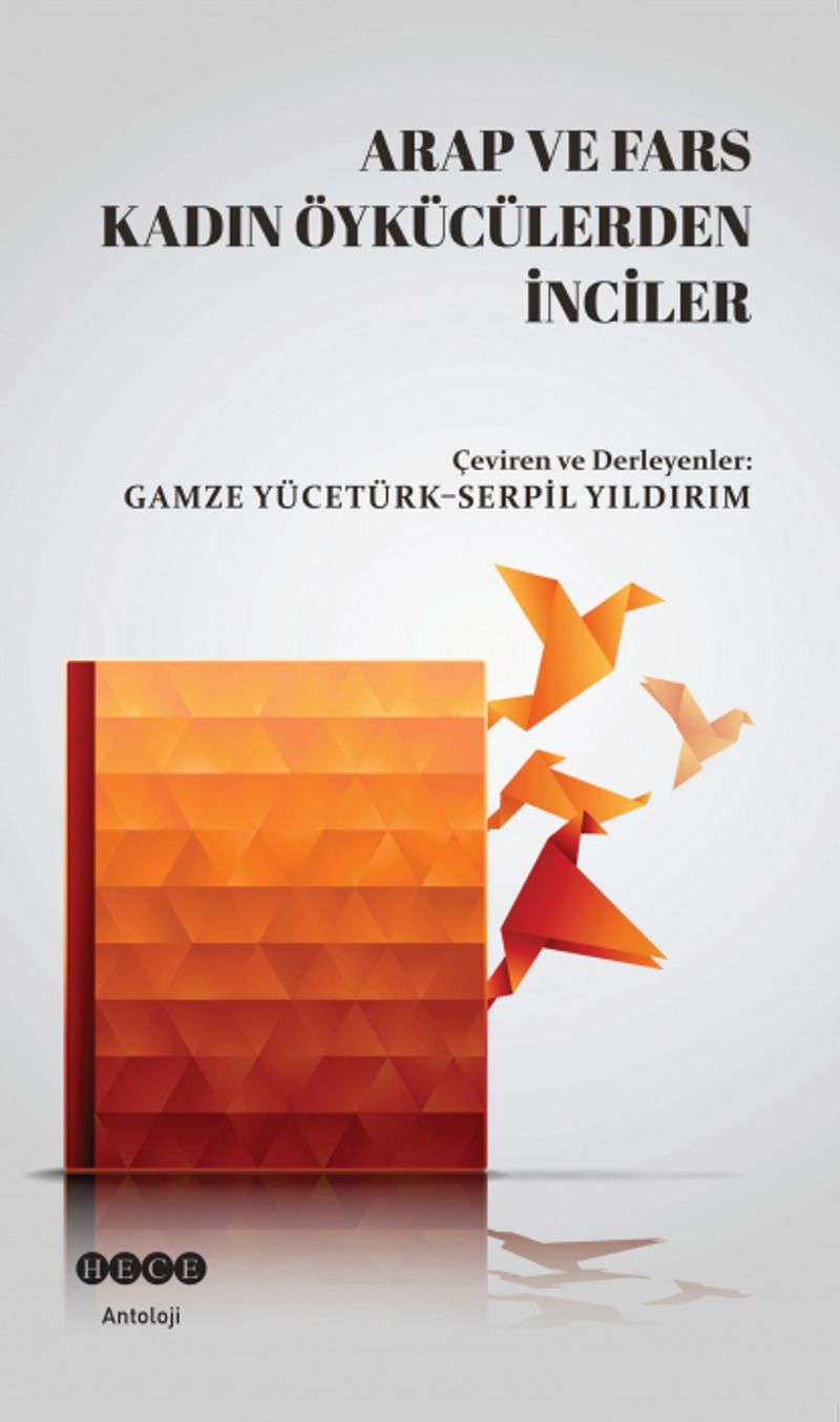 Arap ve Fars Kadın Öykücülerden İnciler kitap kapağı