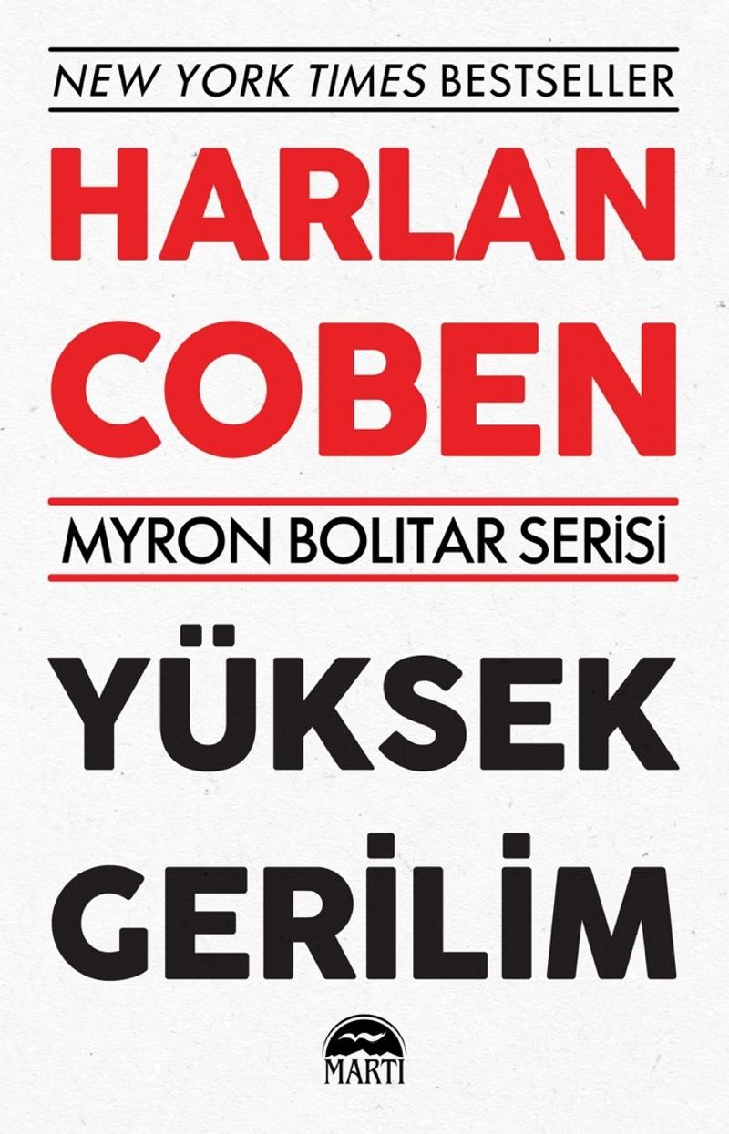 Yüksek Gerilim kitap kapağı