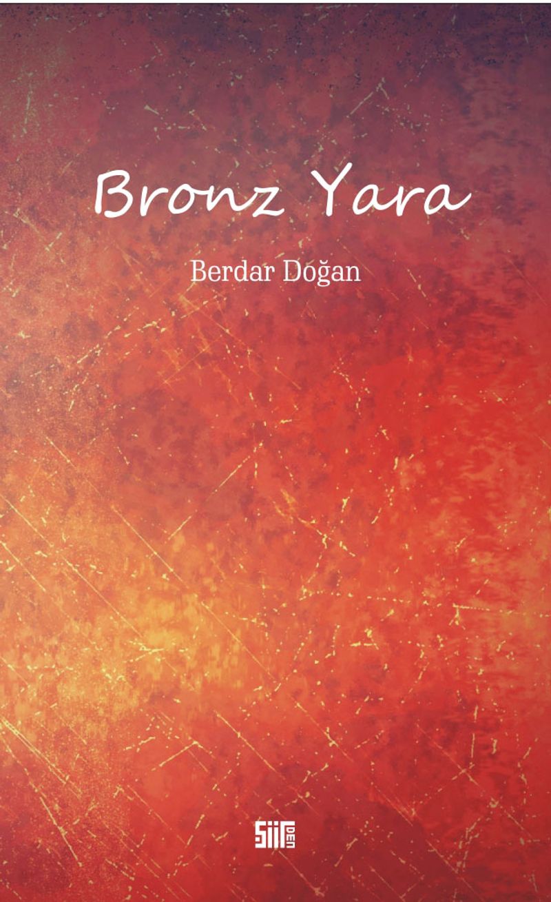 Bronz Yara kitap kapağı