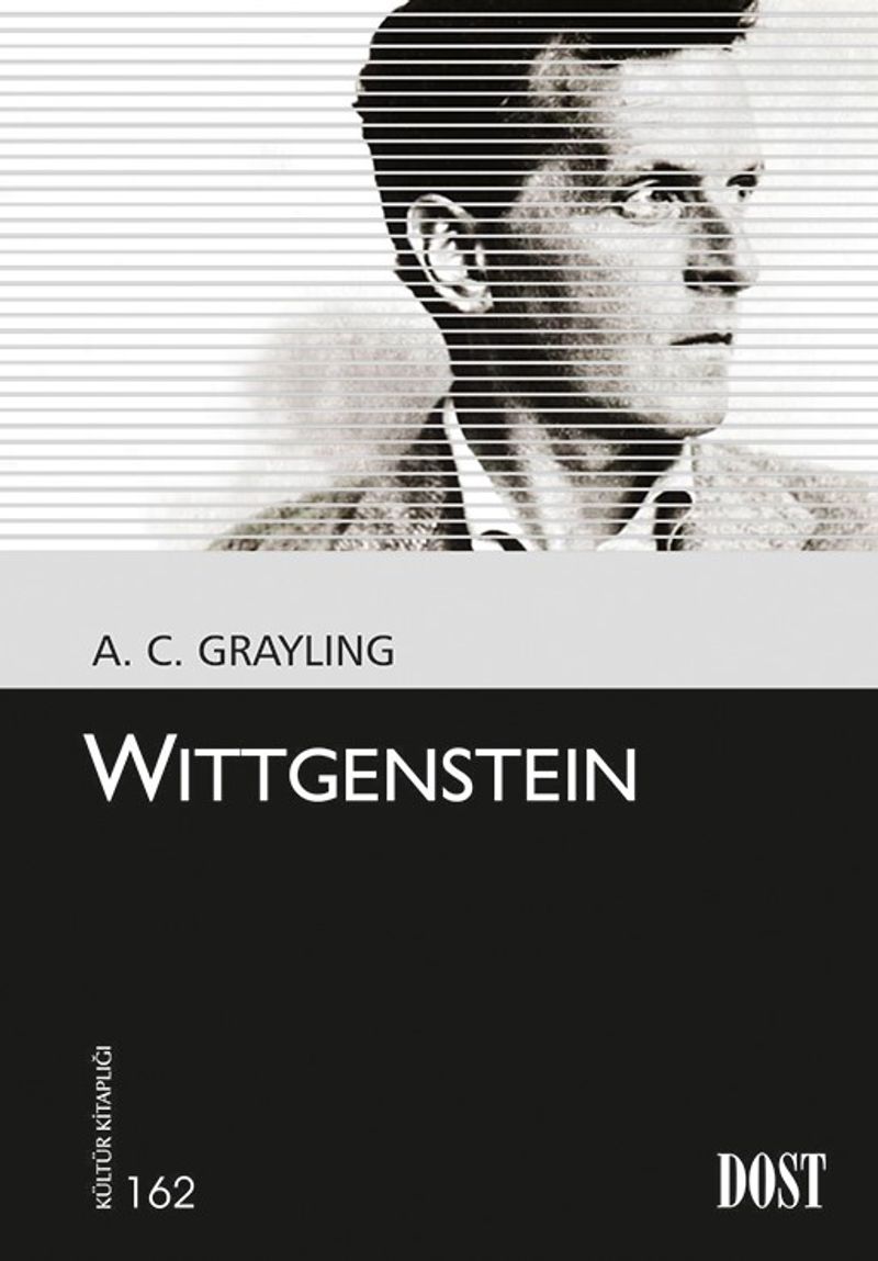 Wittgenstein kitap kapağı