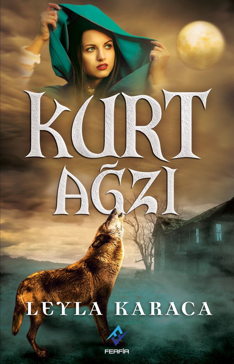 Kurt Ağzı kitap kapağı