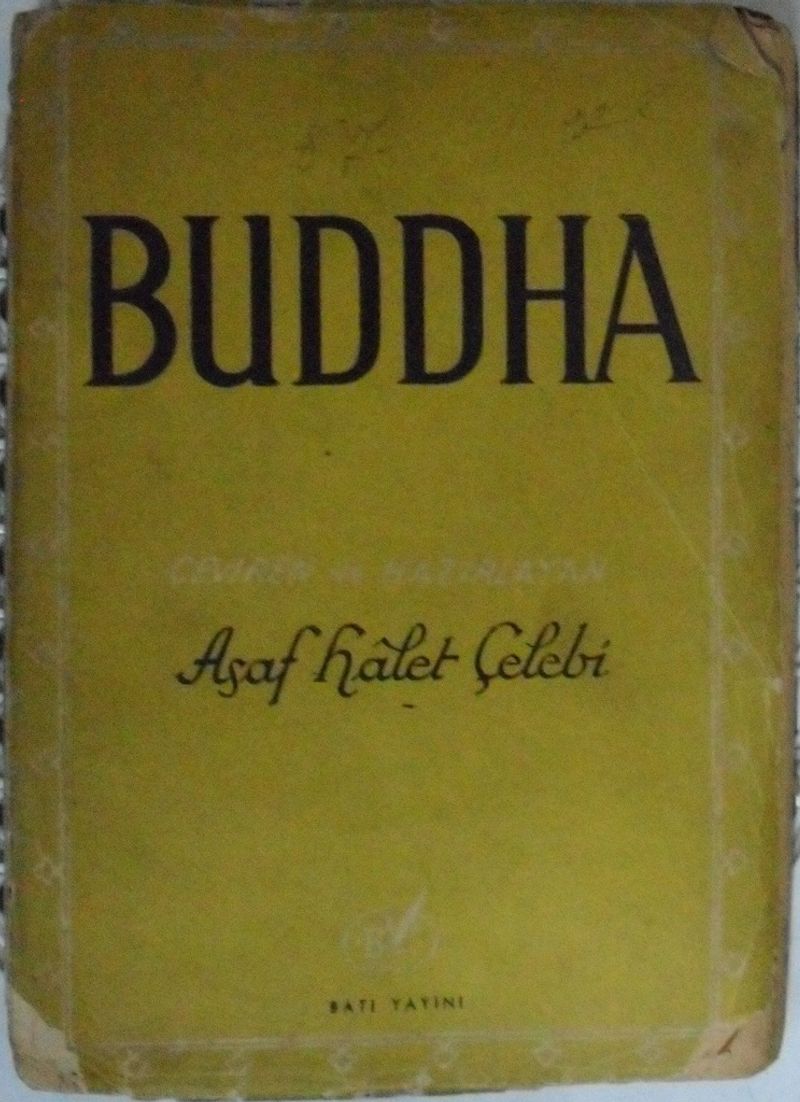 Buddha(5-1-7) kitap kapağı