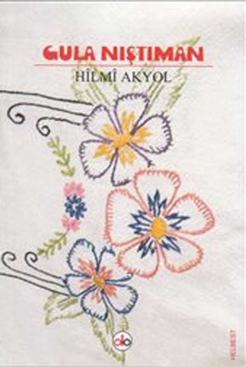 Gula Nıştıman kitap kapağı