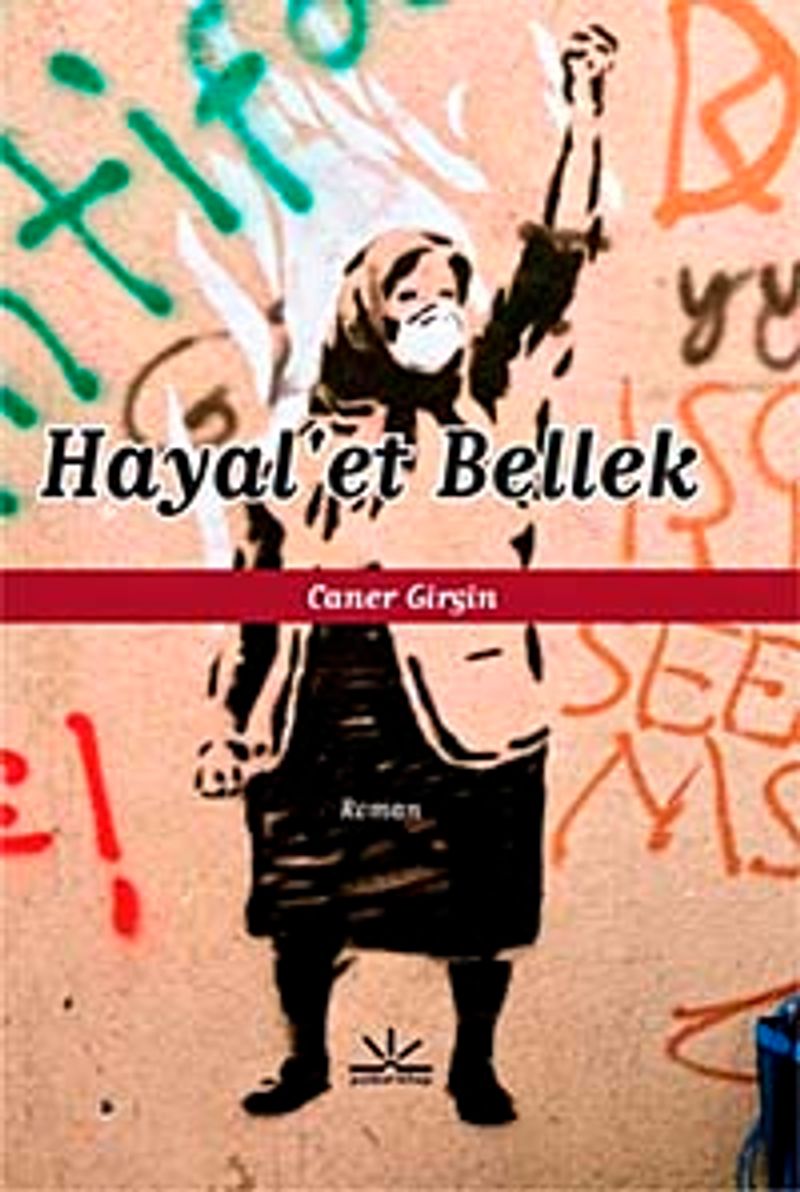 Hayal'et Bellek kitap kapağı