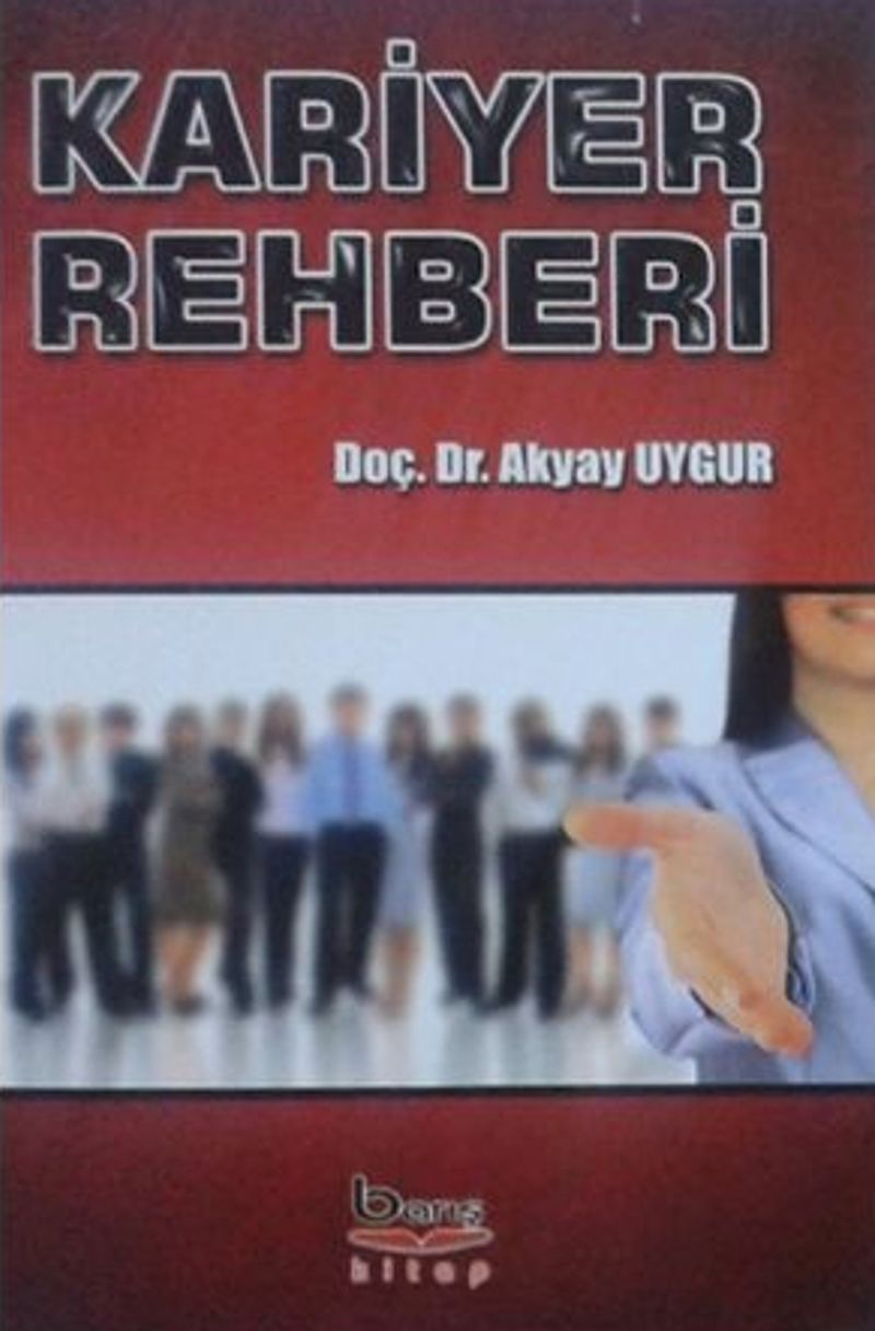 Kariyer Rehberi kitap kapağı
