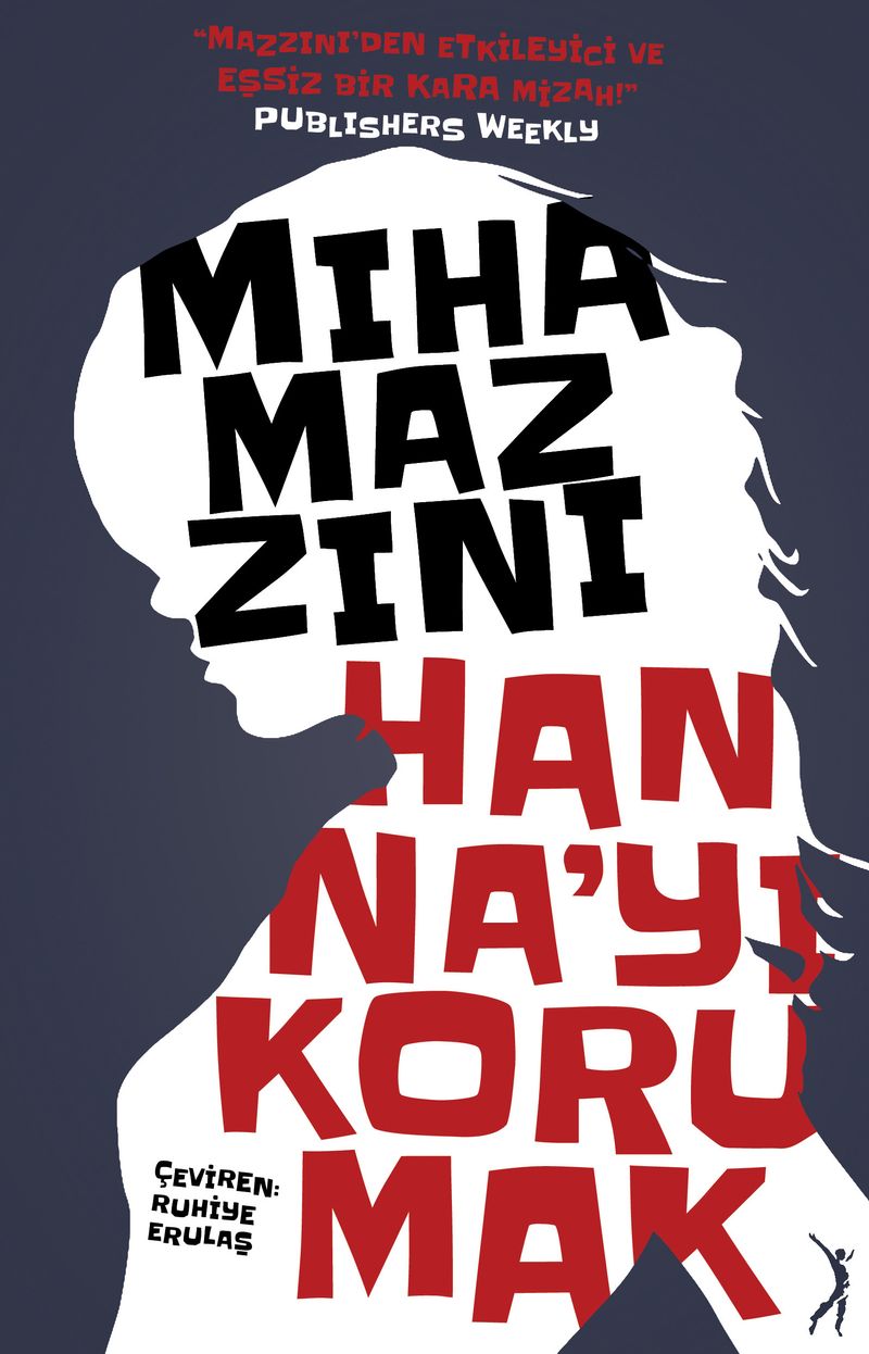 Hanna'yı Korumak kitap kapağı