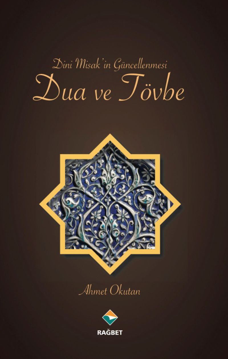 Dini Misak'in Güncellenmesi Dua ve Tövbe kitap kapağı