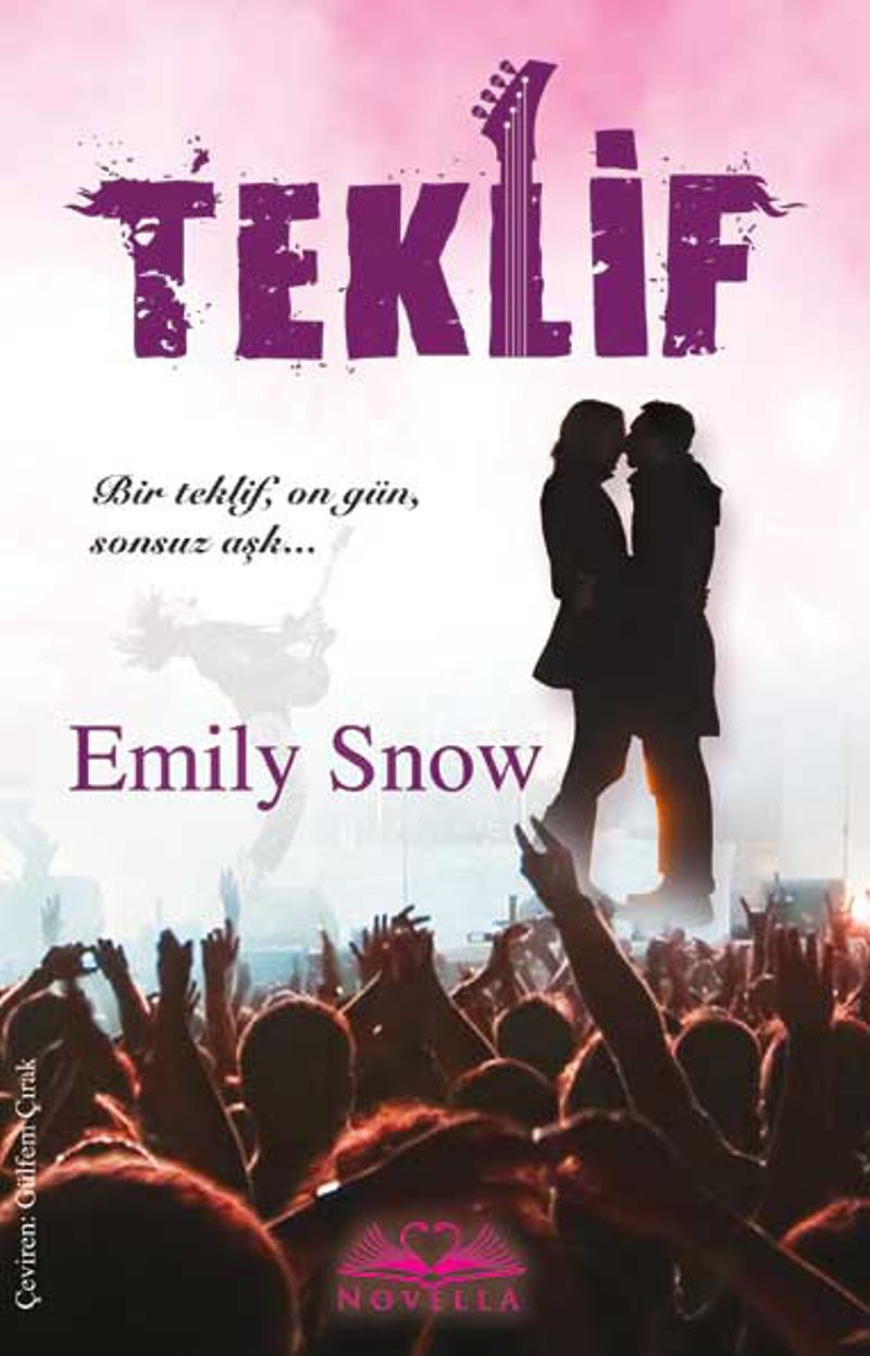 Teklif kitap kapağı