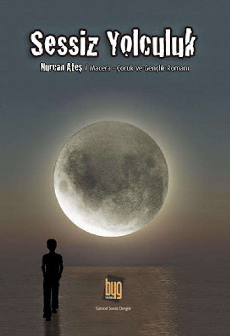 Sessiz Yolculuk kitap kapağı
