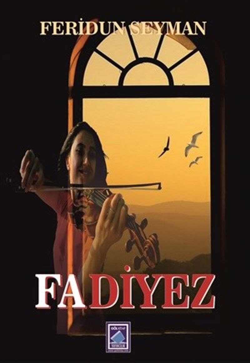 Fa Diyez kitap kapağı