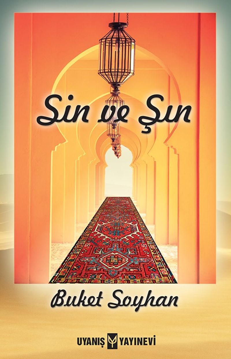 Sin ve Şın kitap kapağı