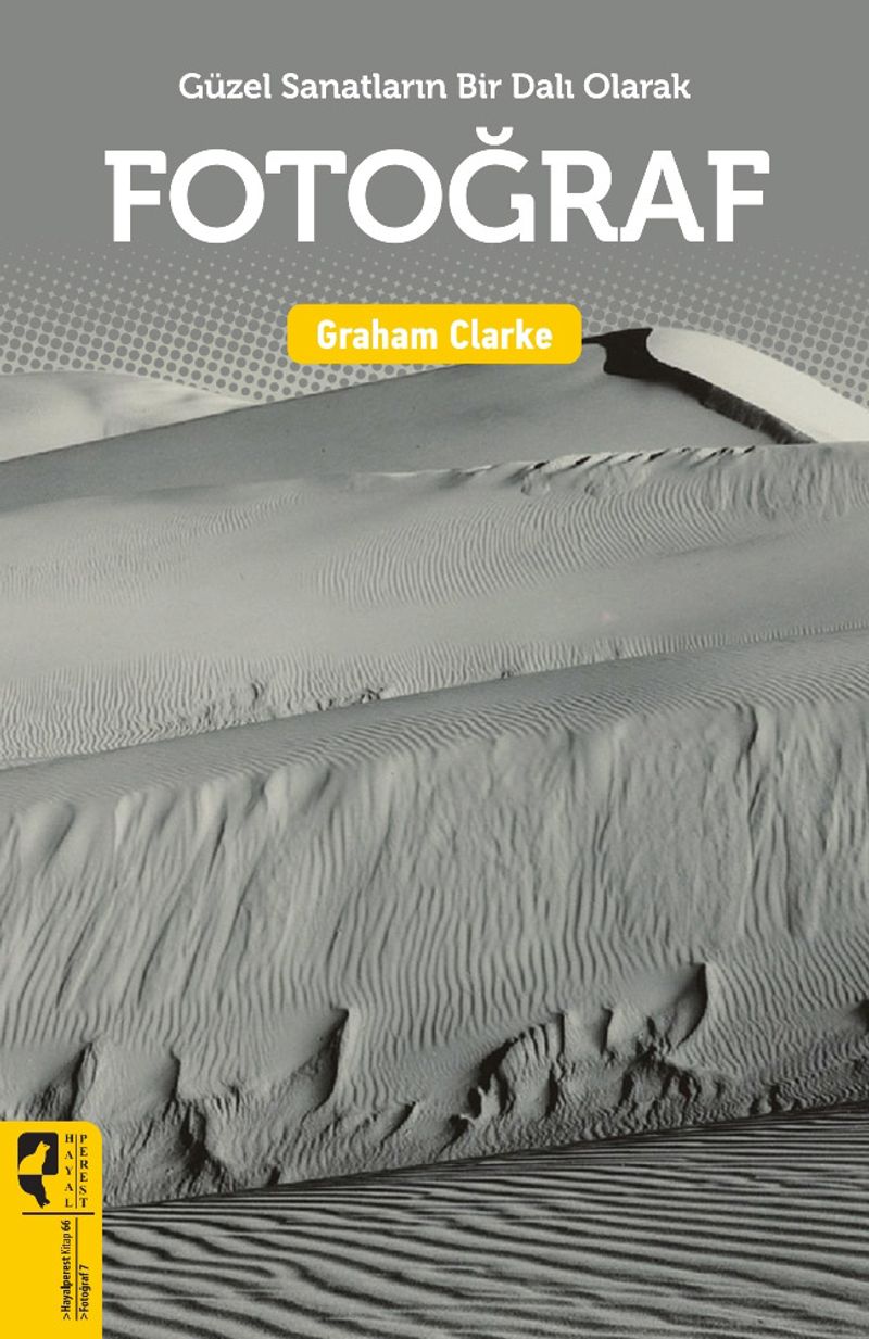 Güzel Sanatların Bir Dalı Olarak Fotoğraf kitap kapağı