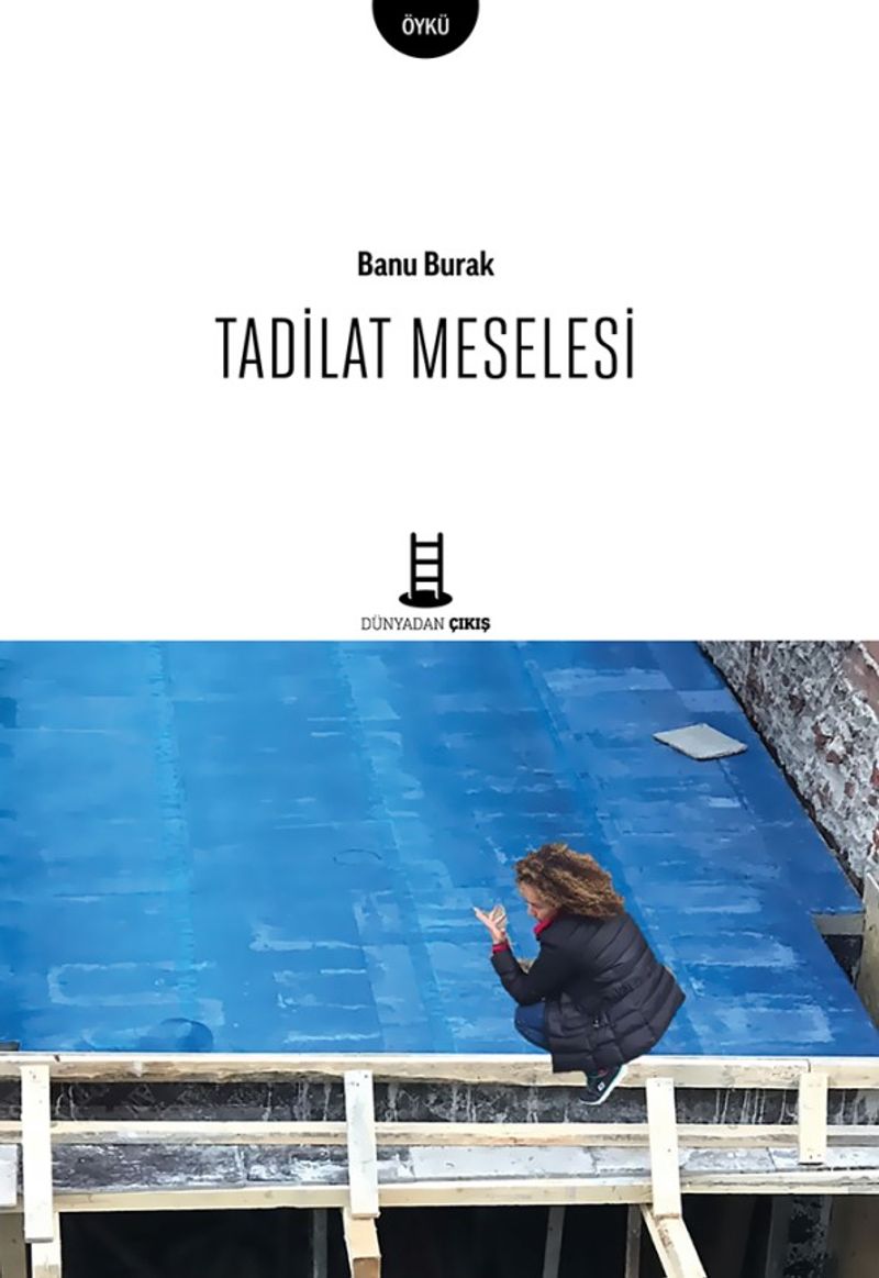 Tadilat Meselesi kitap kapağı