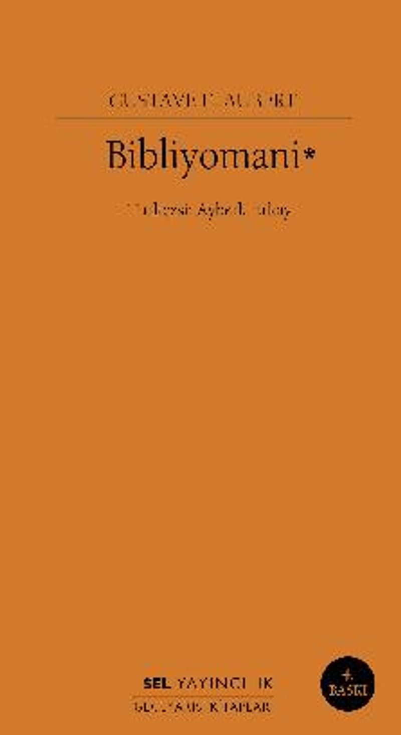 Bibliyomani kitap kapağı
