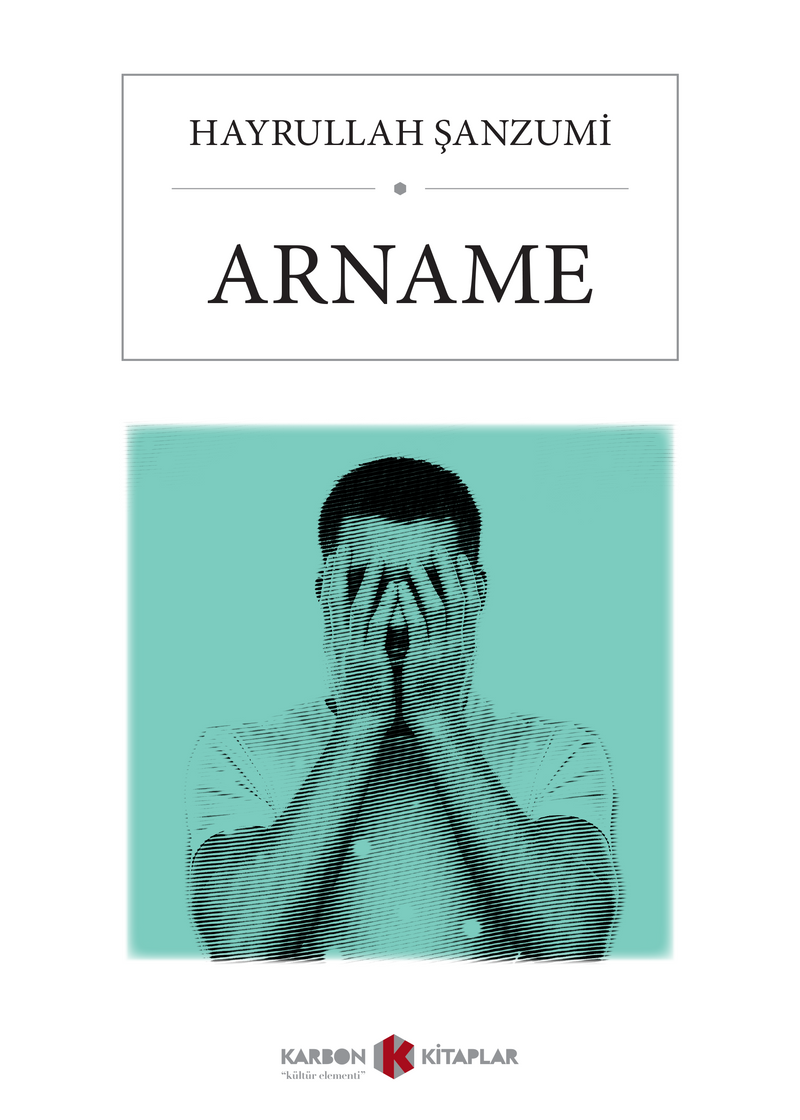 Arname kitap kapağı