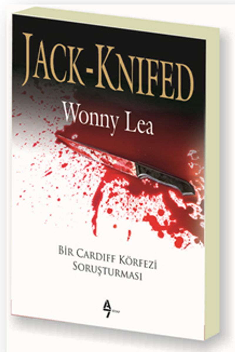 Jack-Knifed kitap kapağı