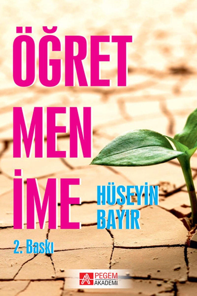 Öğretmenime kitap kapağı