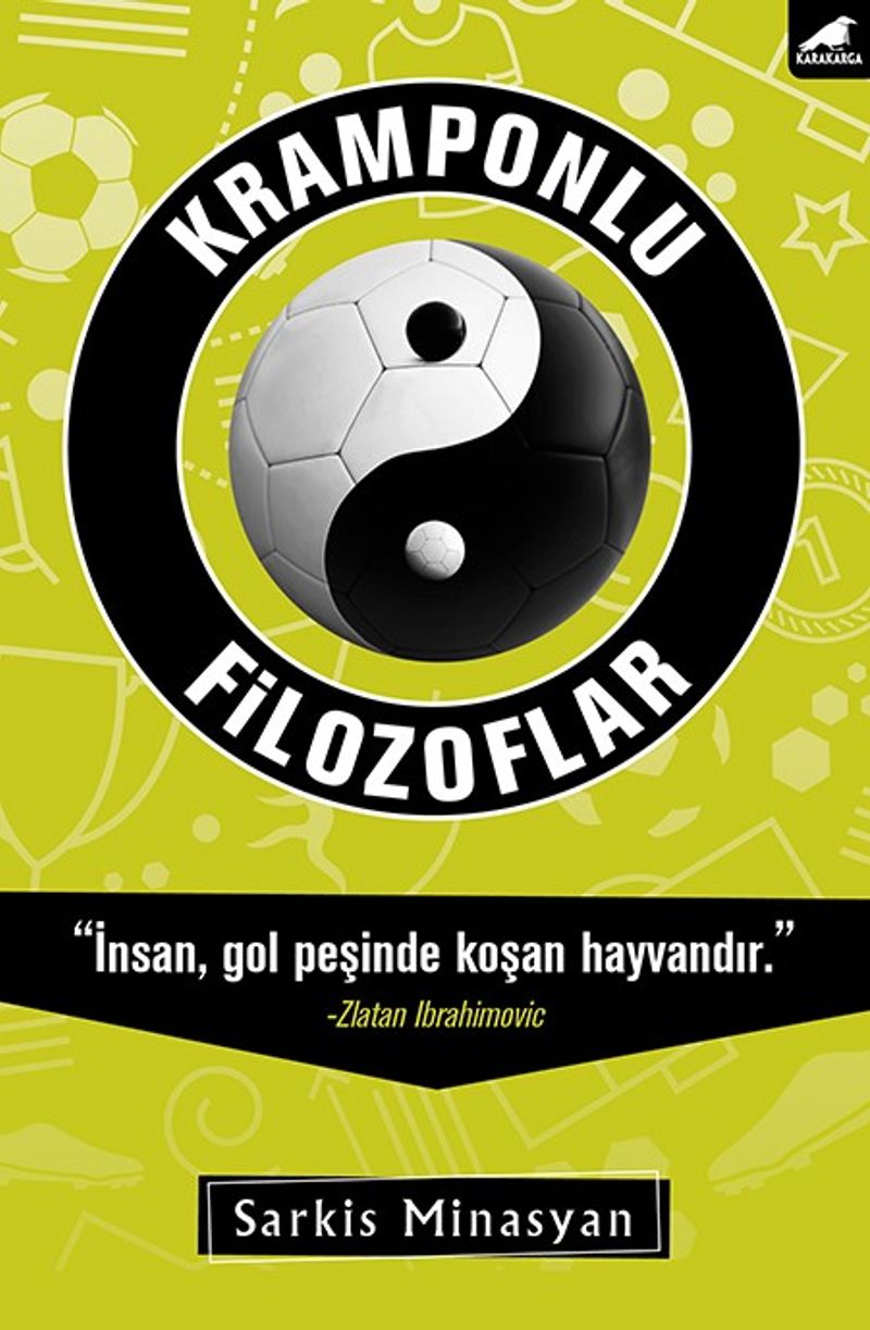 Kramponlu Filozoflar kitap kapağı