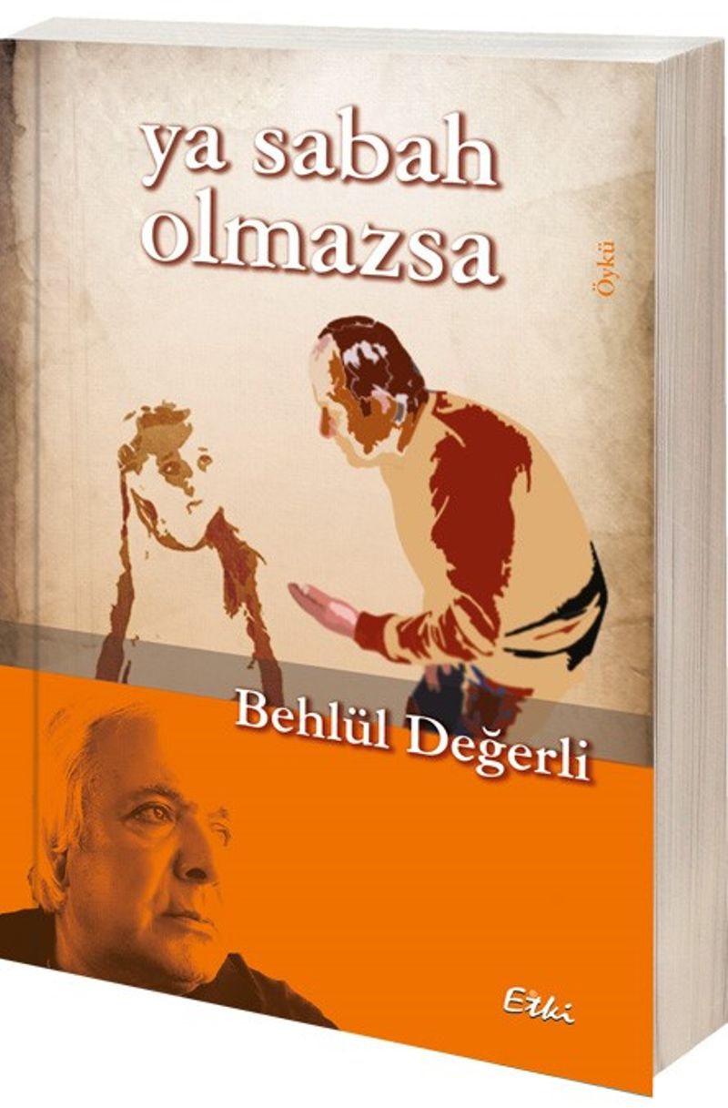 Ya Sabah Olmazsa kitap kapağı