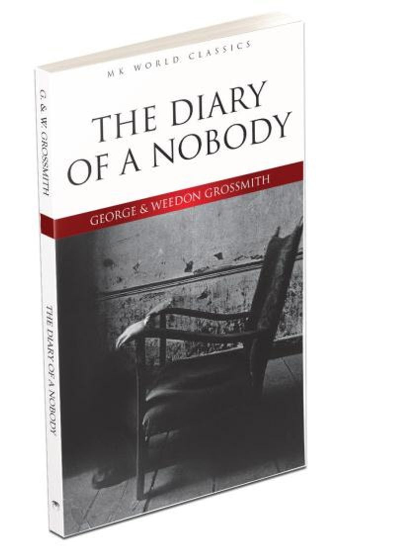 The Diary of a Nobody kitap kapağı