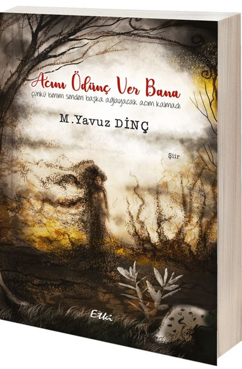 Acını Ödünç Ver Bana kitap kapağı