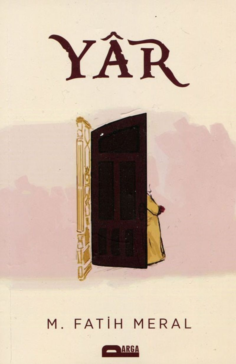 Yar kitap kapağı