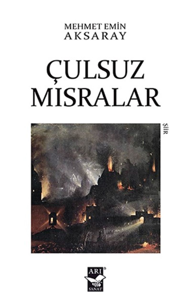 Çulsuz Mısralar kitap kapağı