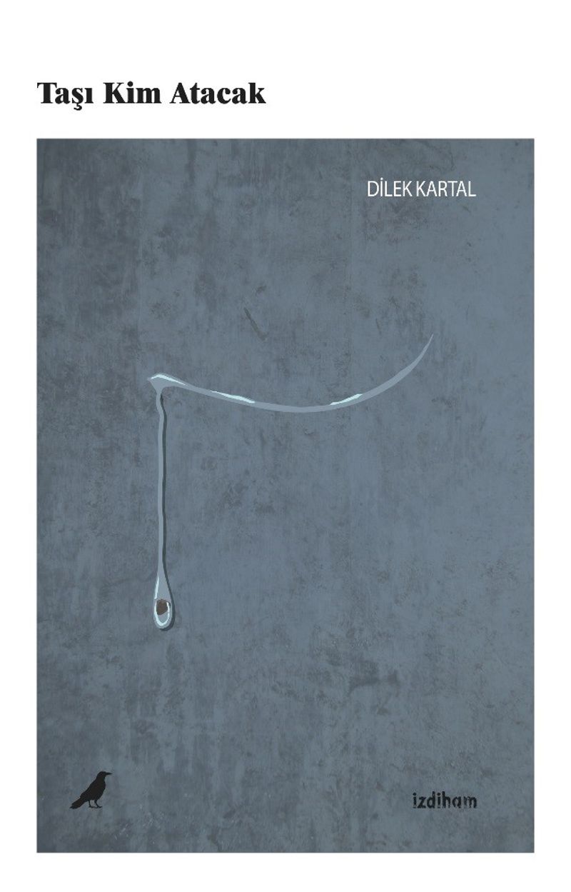 Taşı Kim Atacak kitap kapağı
