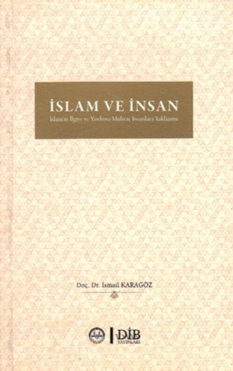 İslam ve İnsan kitap kapağı